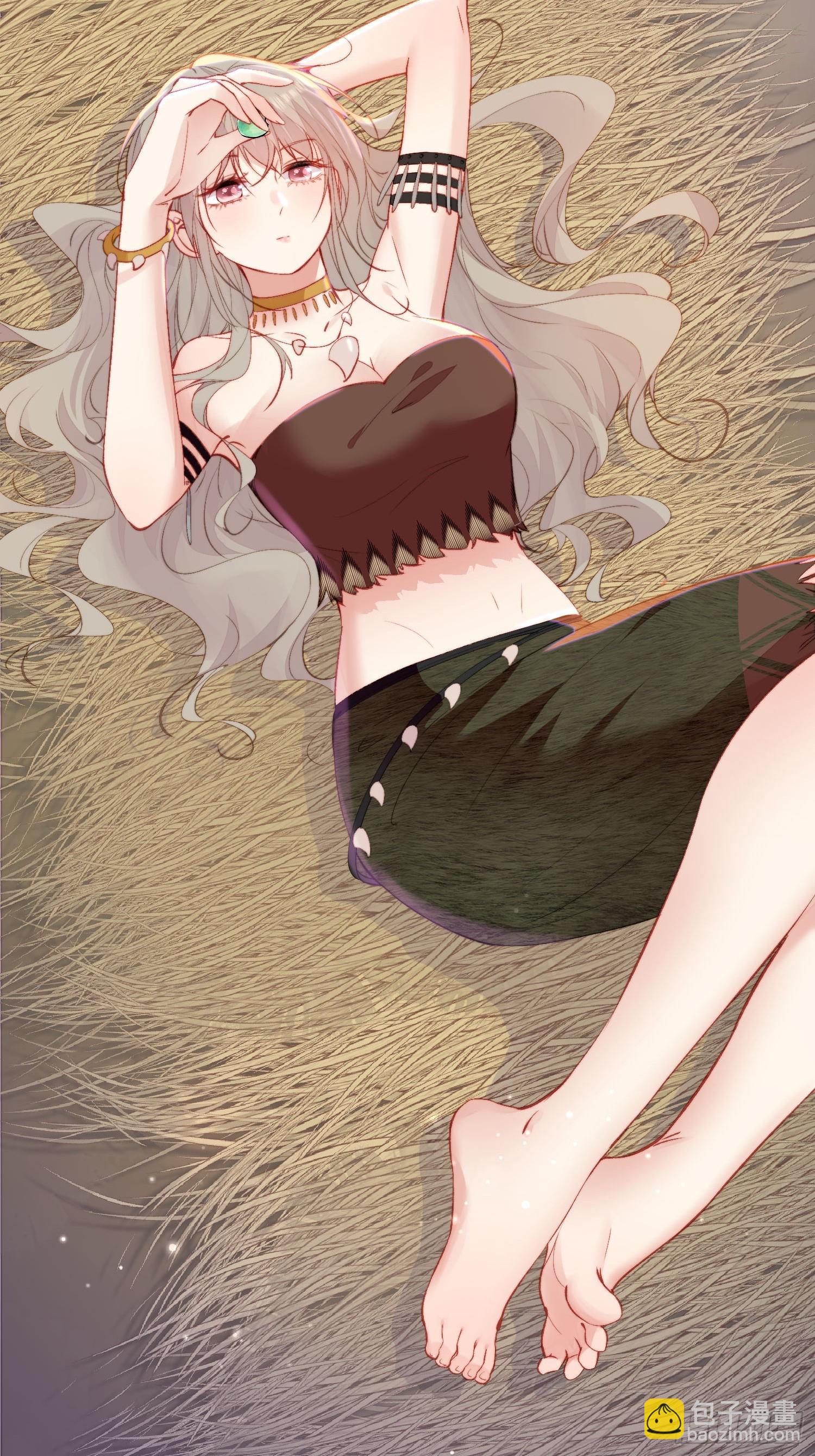 第21话蔓菲的袭击(1/2)-第22话