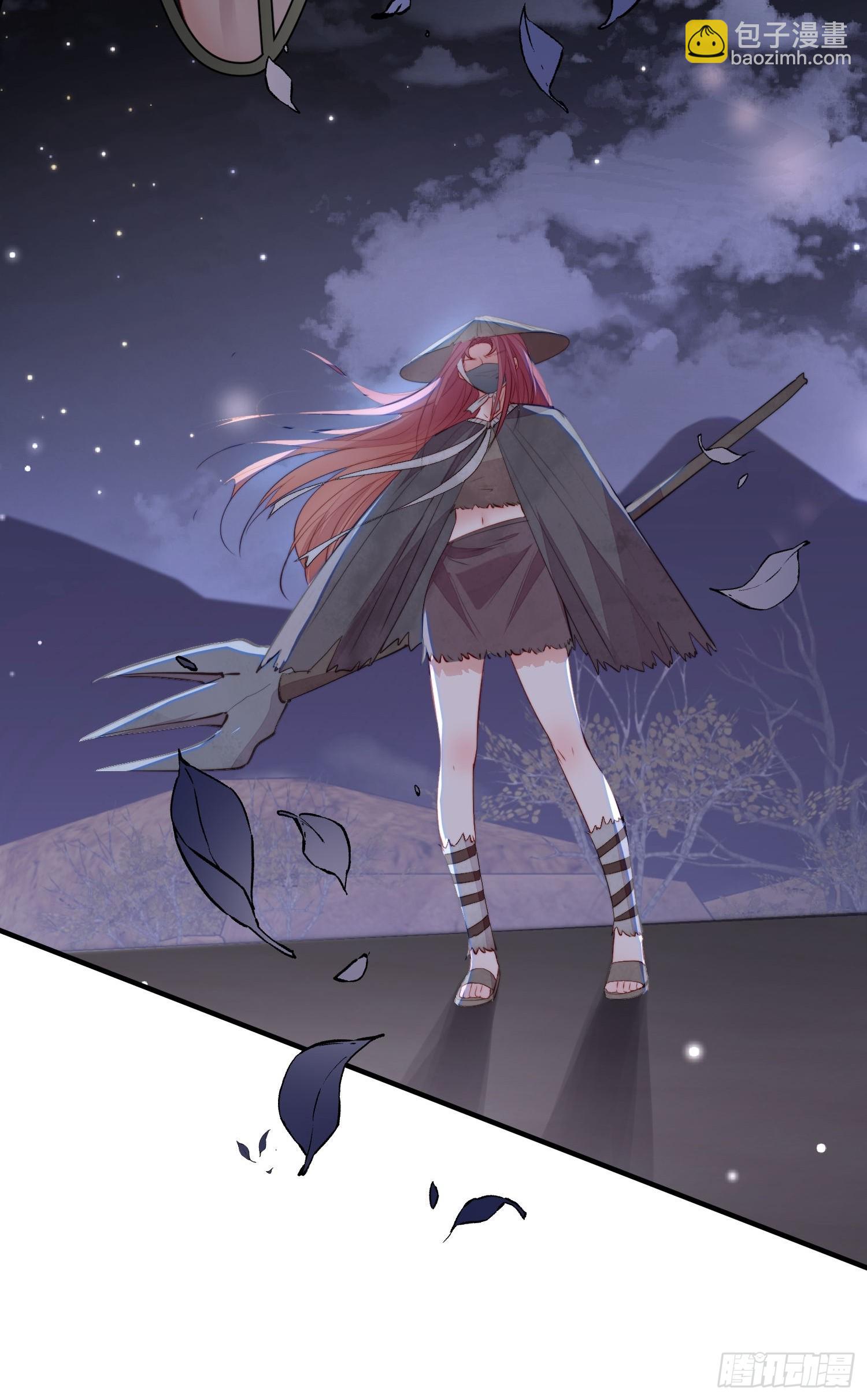 第21话蔓菲的袭击(1/2)-第22话