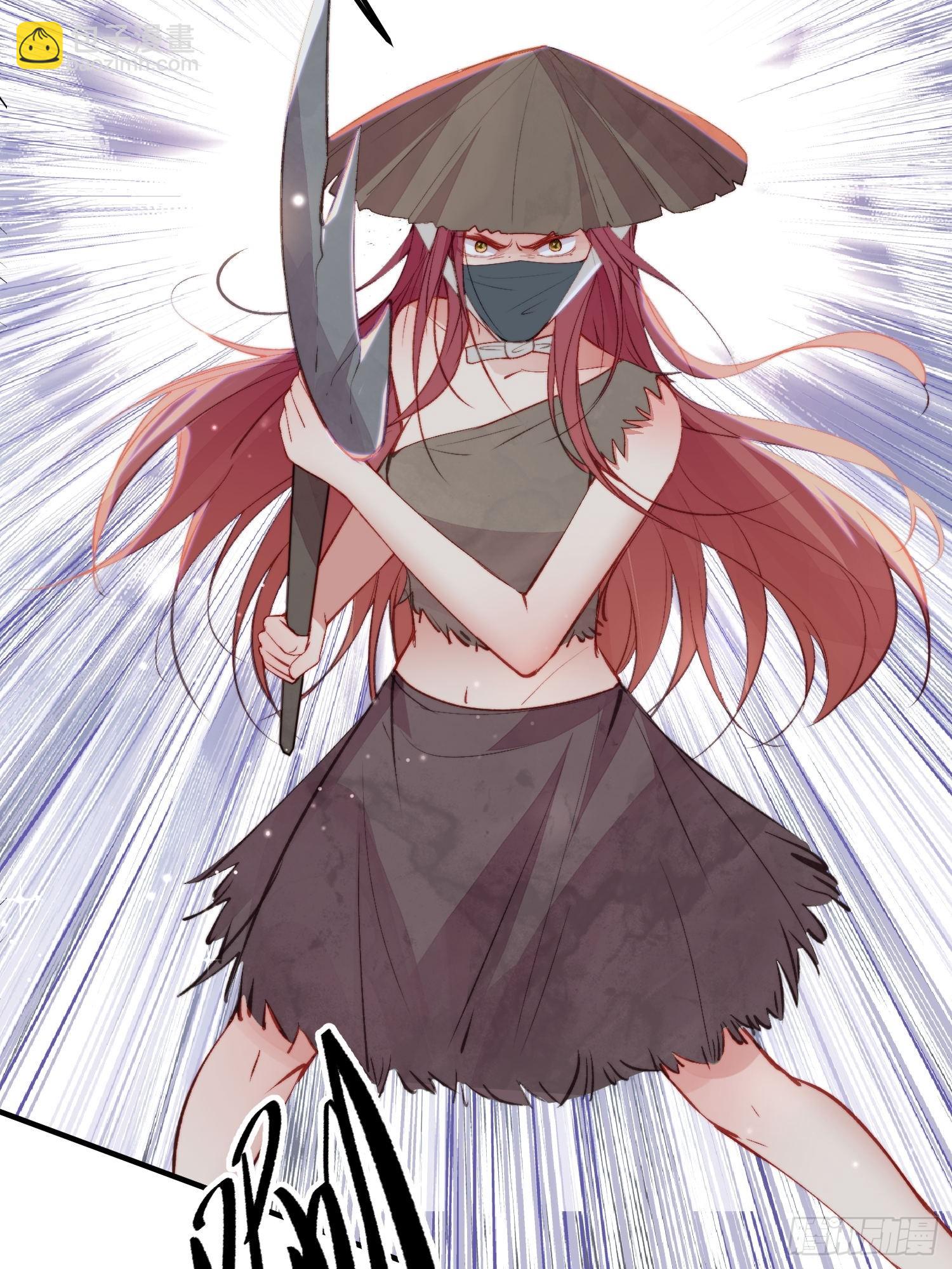 第21话蔓菲的袭击(1/2)-第22话