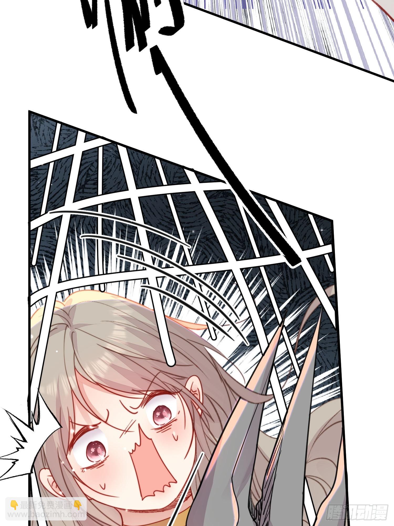 第21话蔓菲的袭击(1/2)-第22话