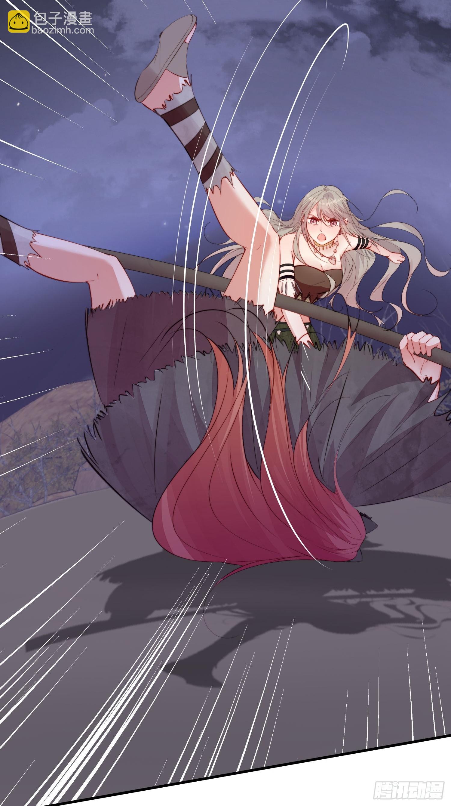 第21话蔓菲的袭击(1/2)-第22话