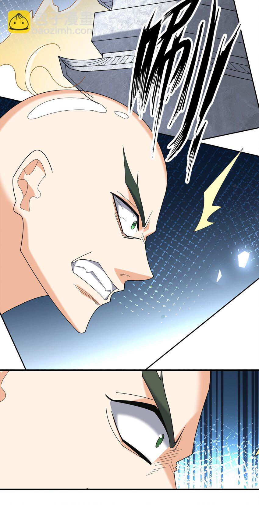 第111话 石天石天，你来顶天(1/2)-第112话