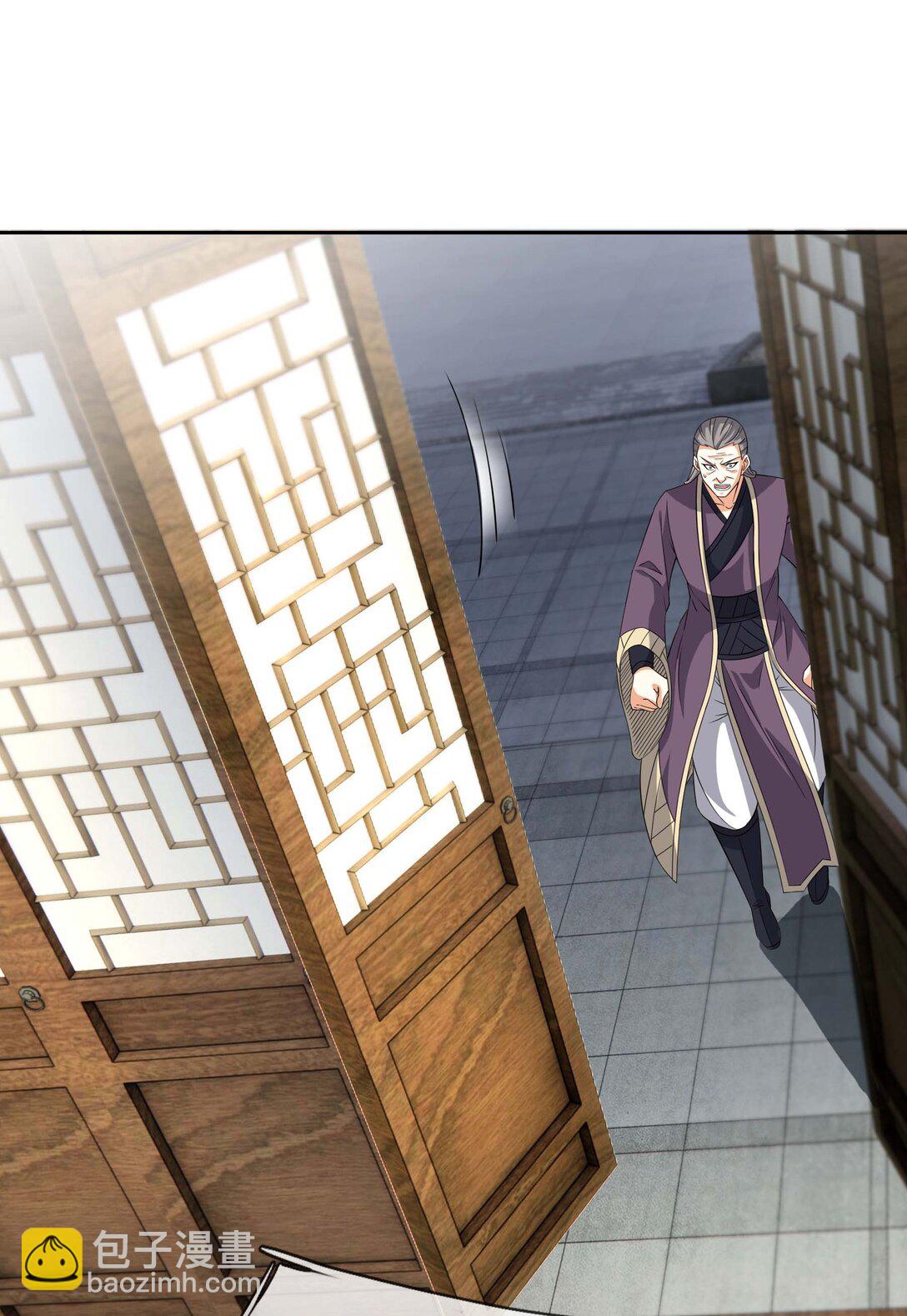 第115话 以势压人？-第116话