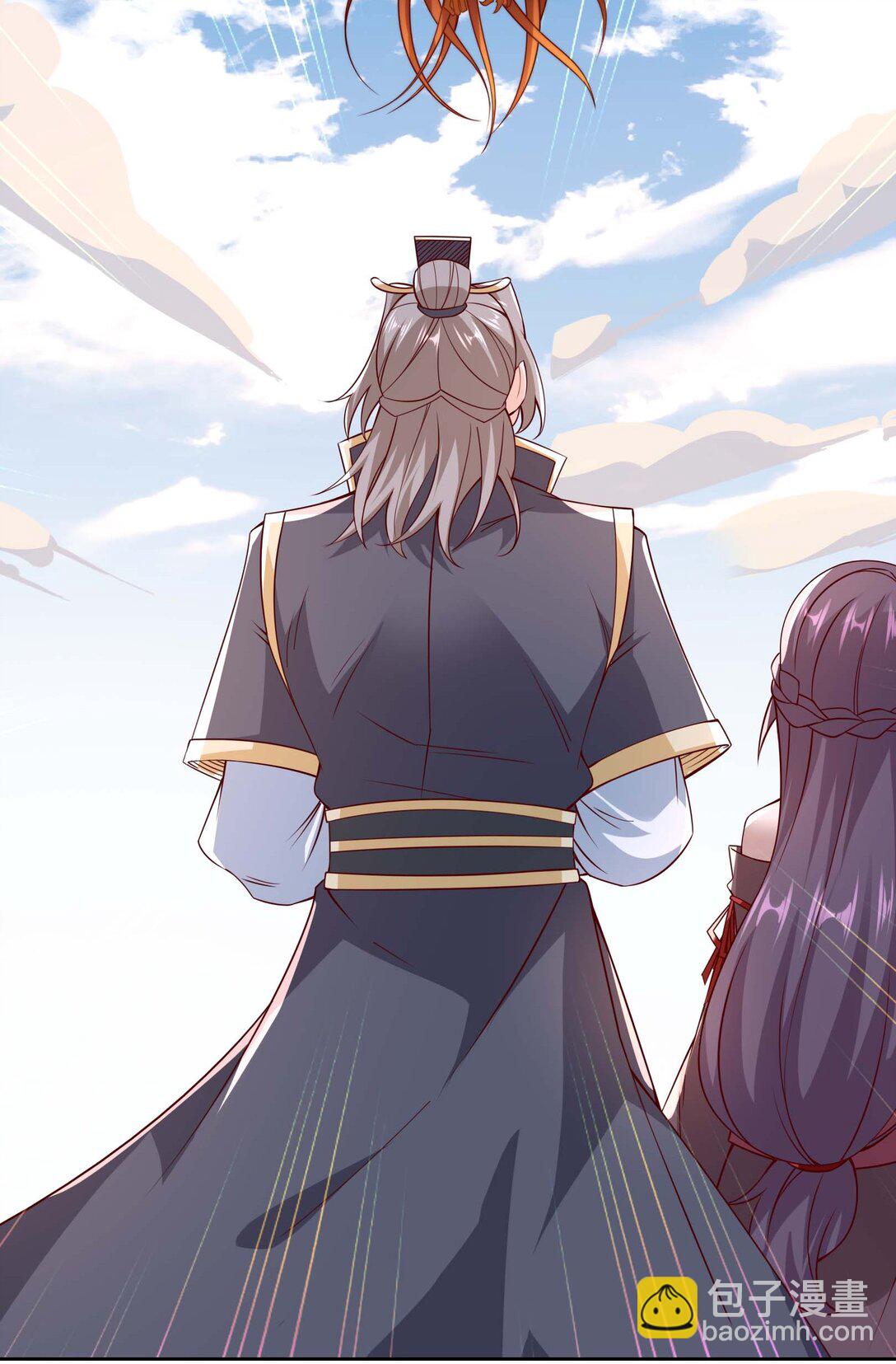 第123话 老子打得就是神灵！-第124话