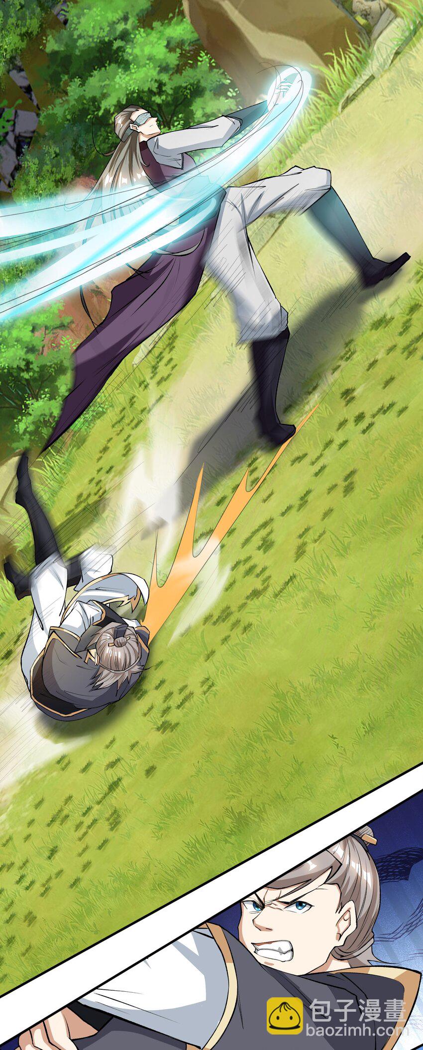 第13话 加更啦，惊不惊喜！-第24话