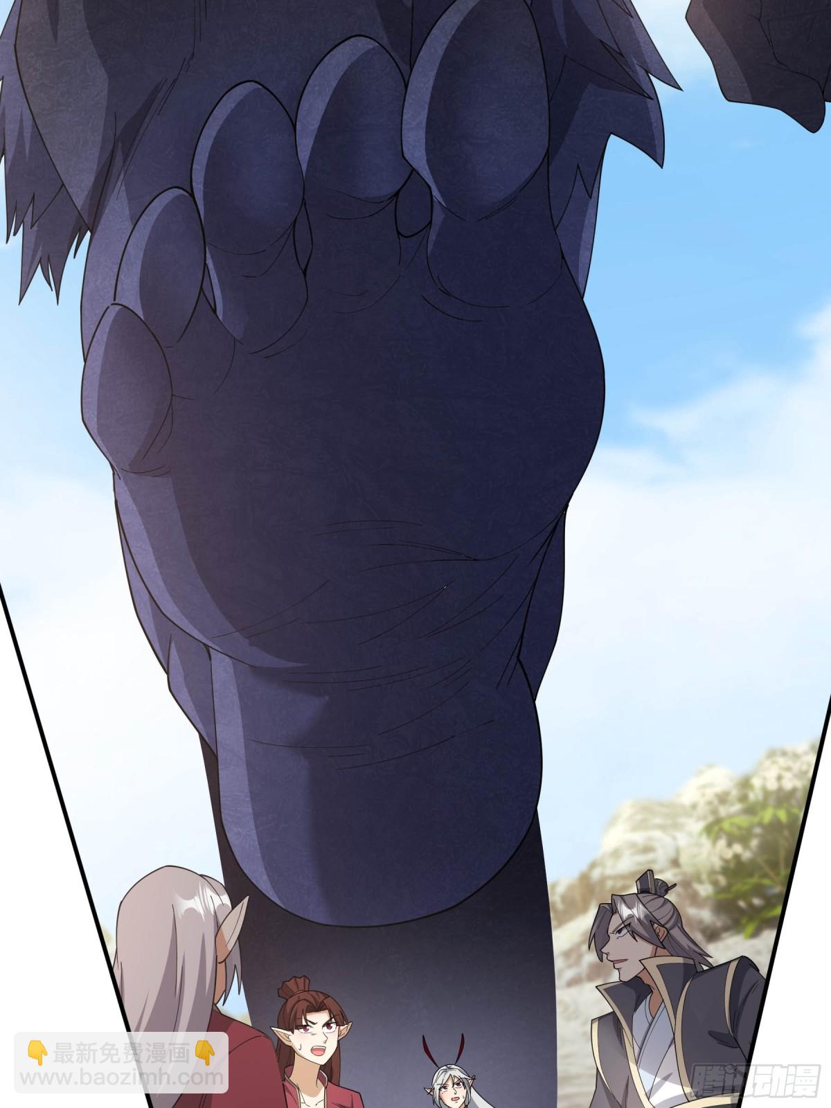 第129话 保护小魔祖！-第130话