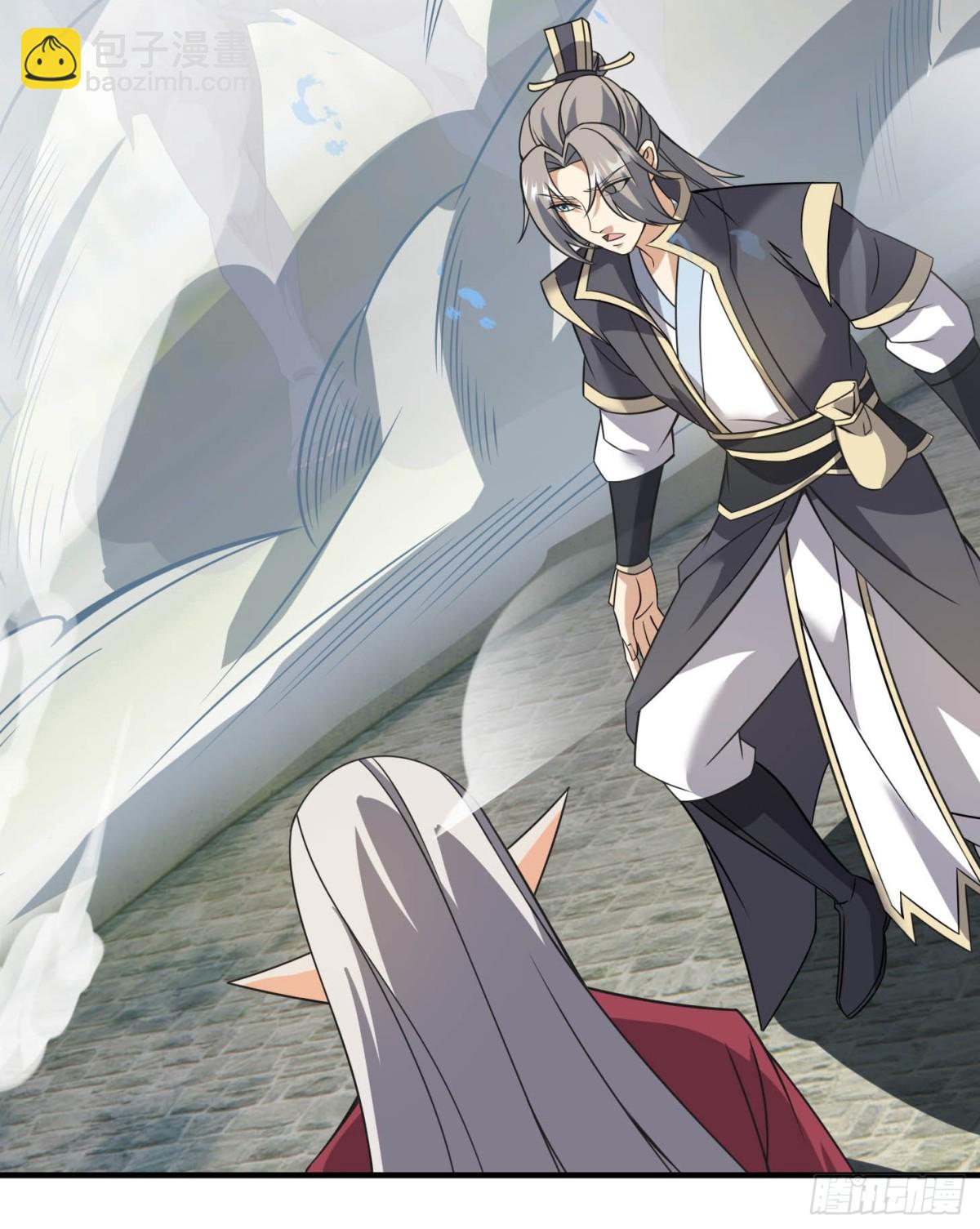 第131话 白玉又名护徒狂魔！(1/2)-第132话