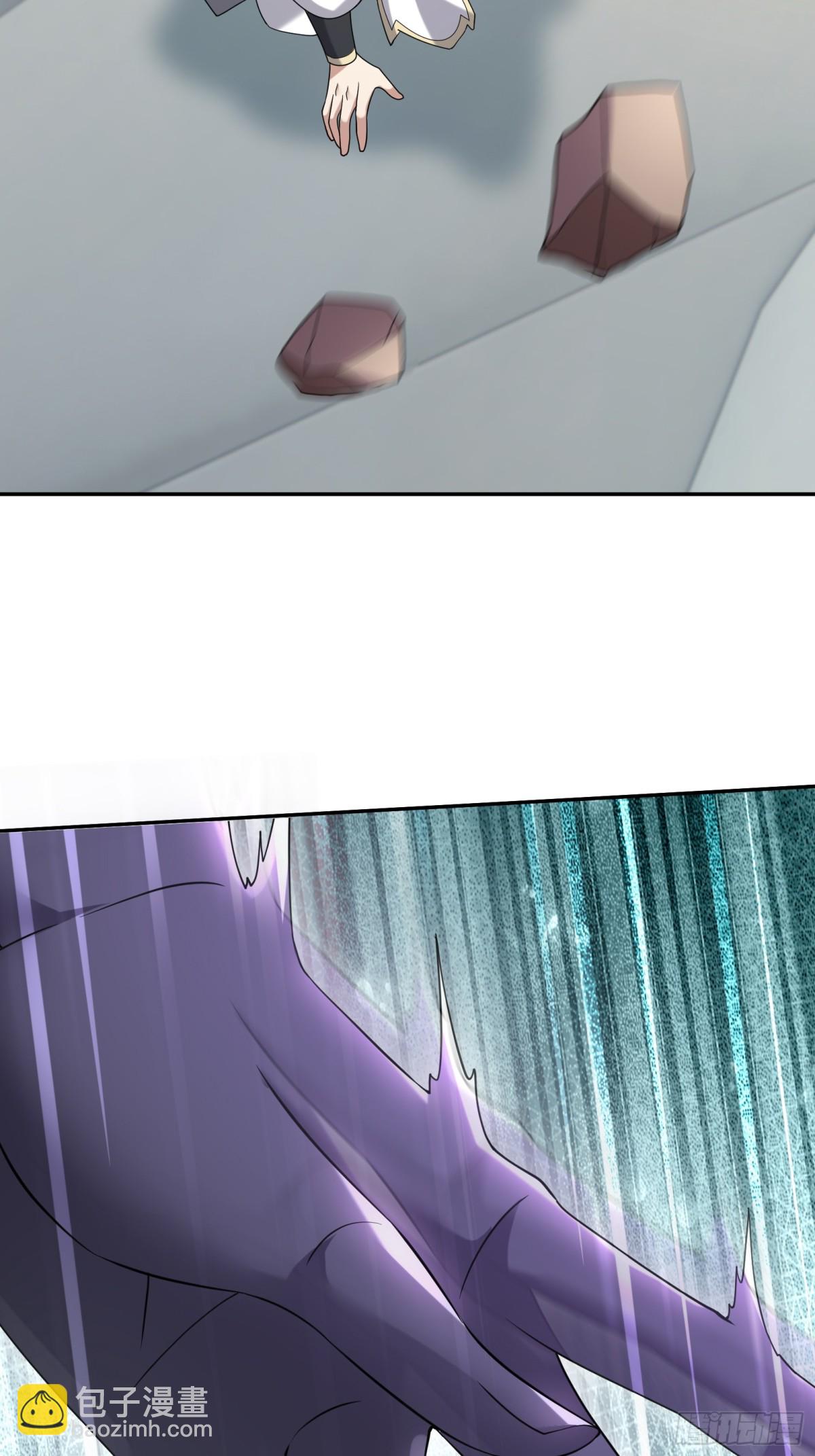 第135话 小魔主，逃！(1/3)-第136话