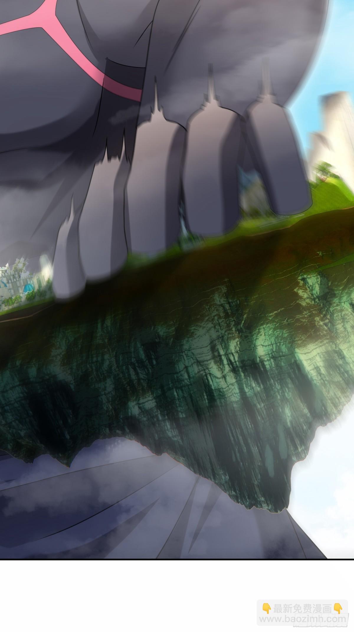 第135话 小魔主，逃！(1/3)-第136话