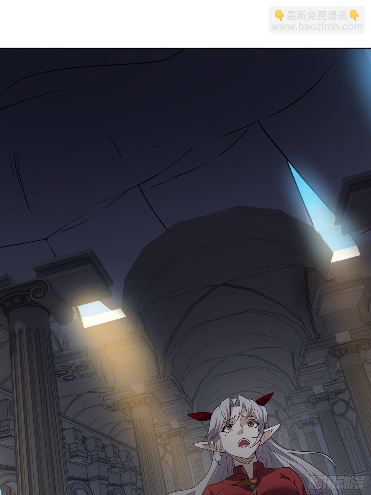 第135话 小魔主，逃！(1/3)-第136话