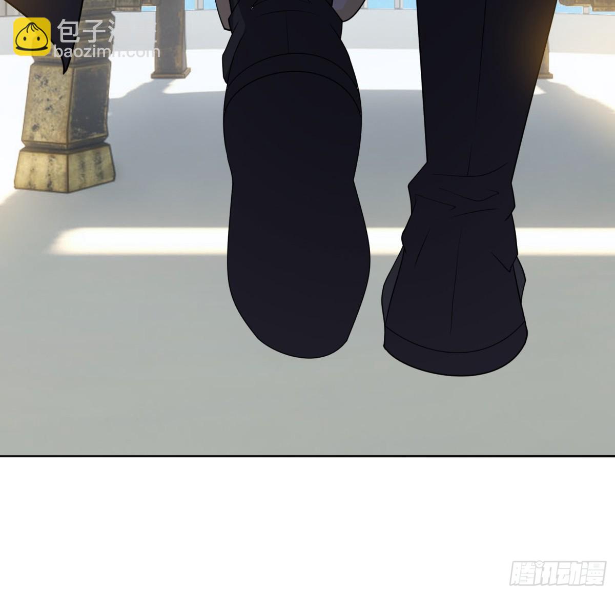 第135话 小魔主，逃！(1/3)-第136话