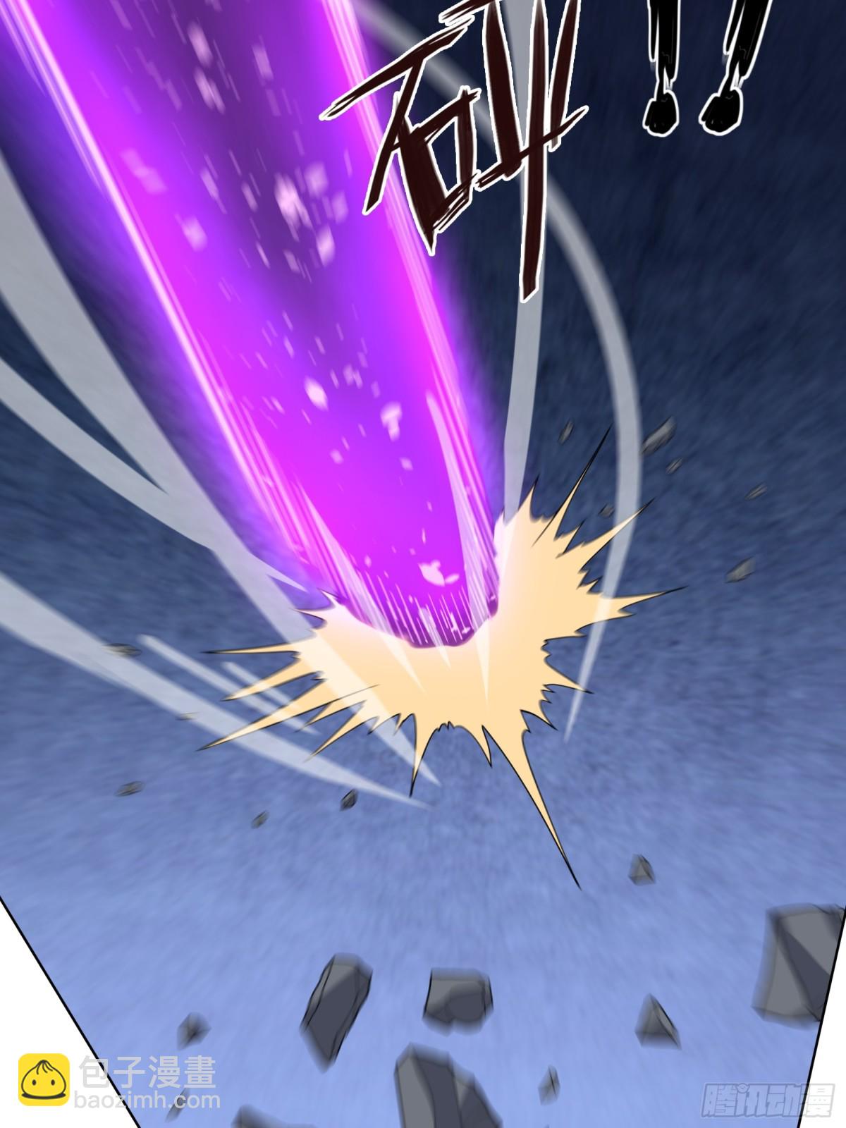 第135话 小魔主，逃！(1/3)-第136话