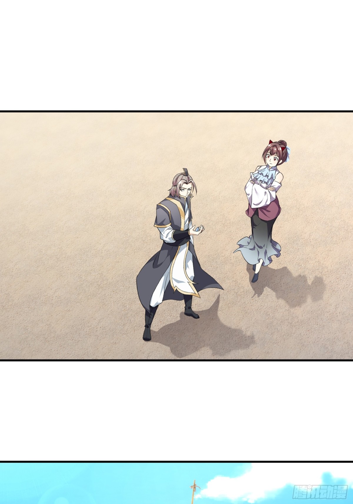 第137话 纯种血脉压制！(1/3)-第138话