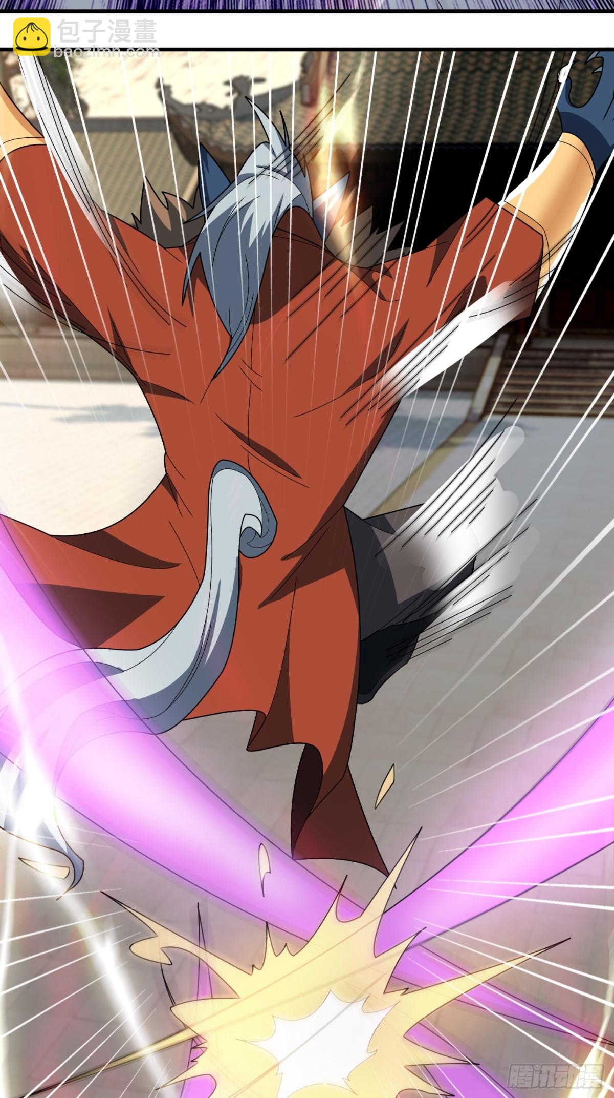 第145话 移平圣天宗Ⅴ(1/2)-第146话