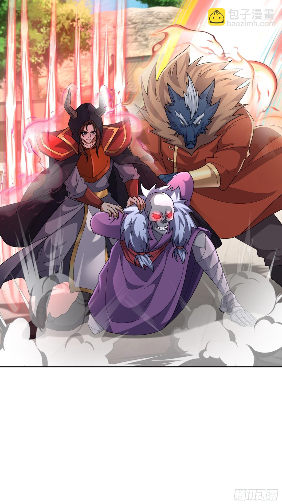 第145话 移平圣天宗Ⅴ(1/2)-第146话