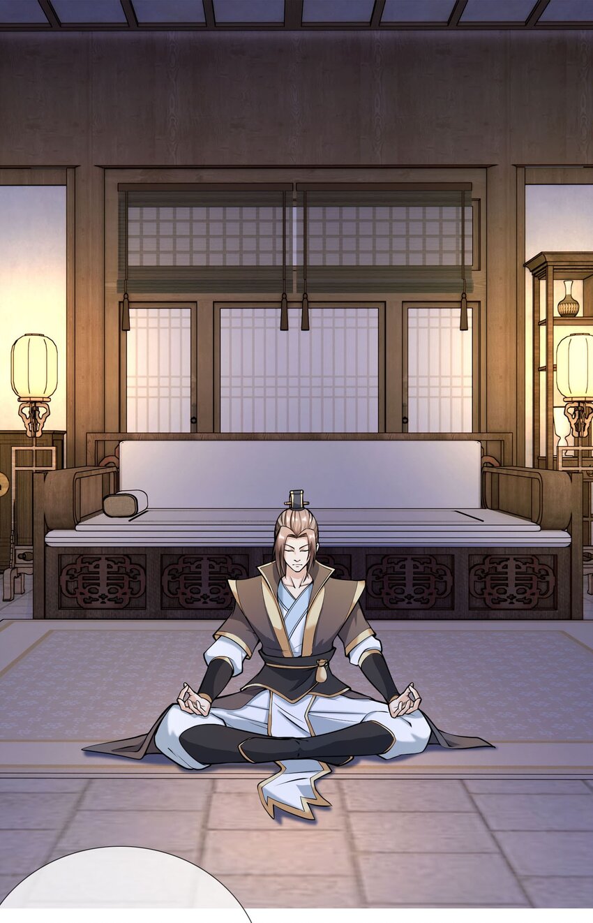 第3话 白玉李修陪你过大年，日更到除夕~(1/2)-第4话