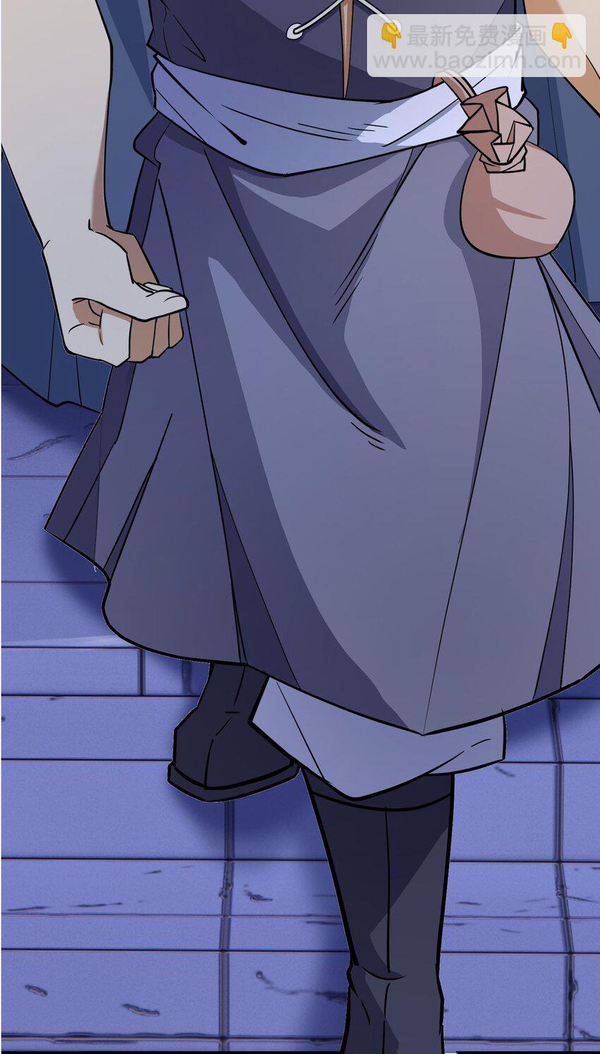 第3话 白玉李修陪你过大年，日更到除夕~(1/2)-第4话