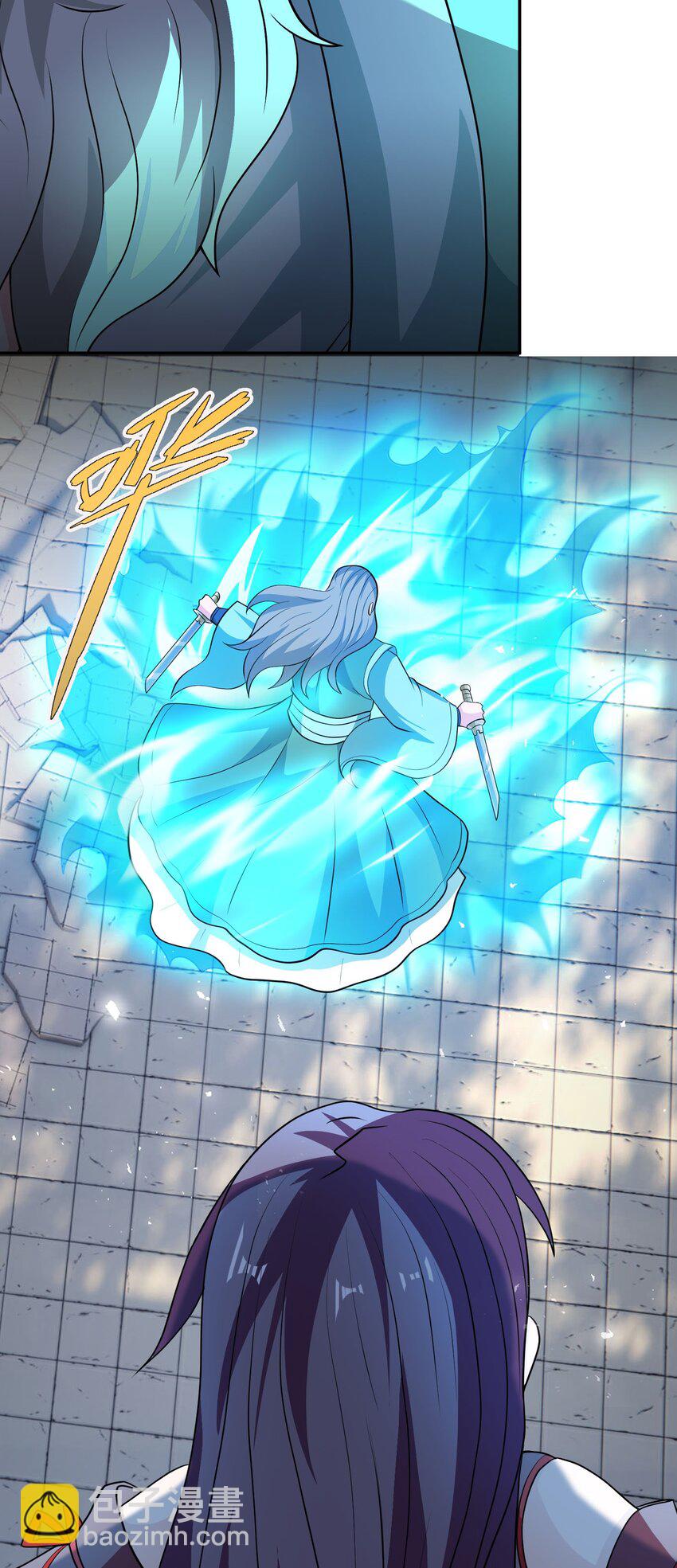 第39话 严镖很彪！(1/2)-第40话