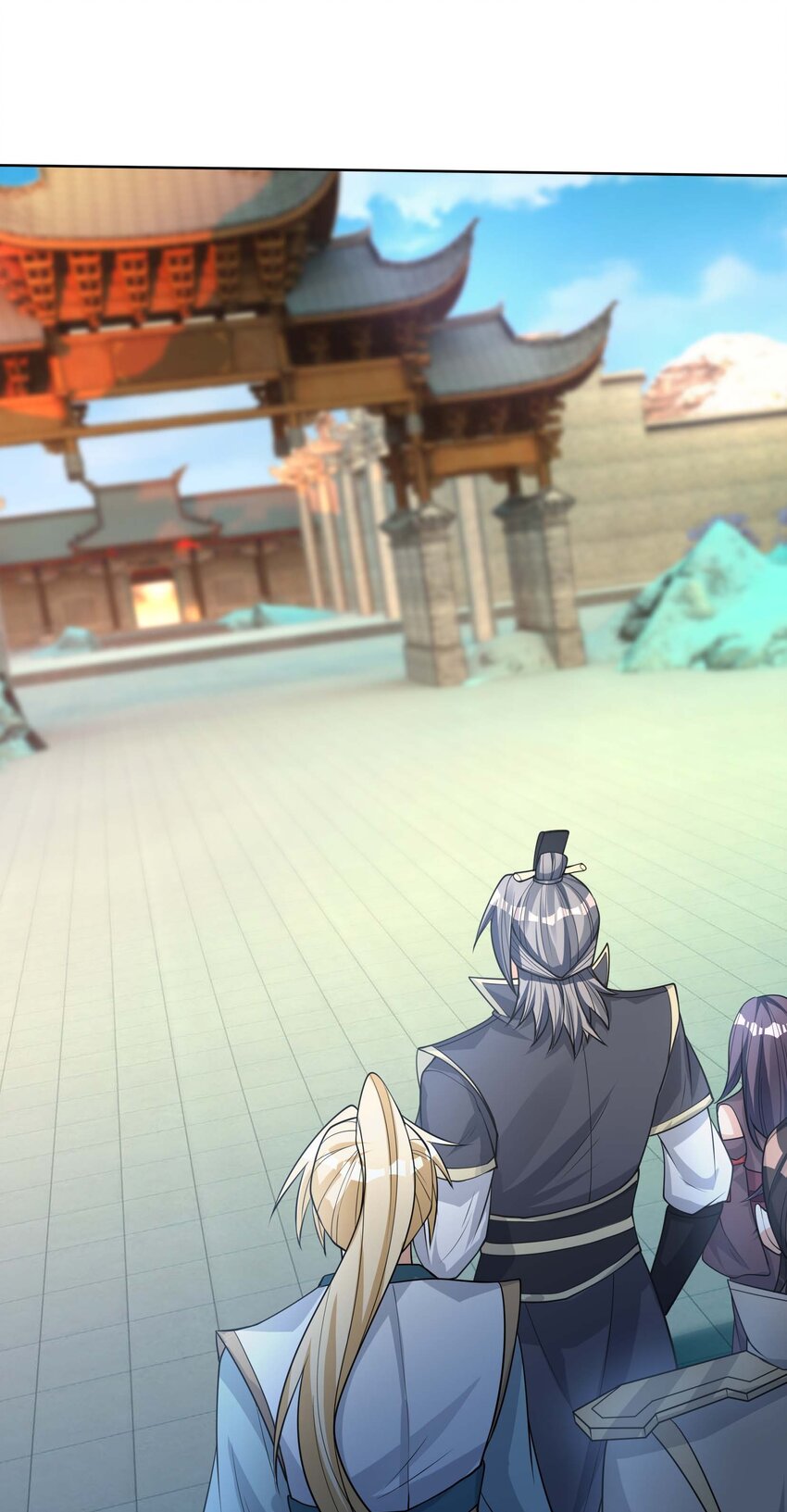 第73话 秘金铠甲，守护家园！-第74话