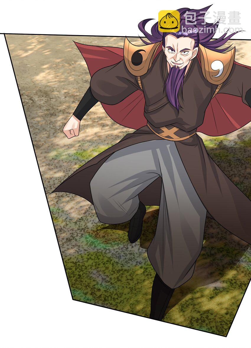 第89话 护卫白玉门Ⅱ-第90话