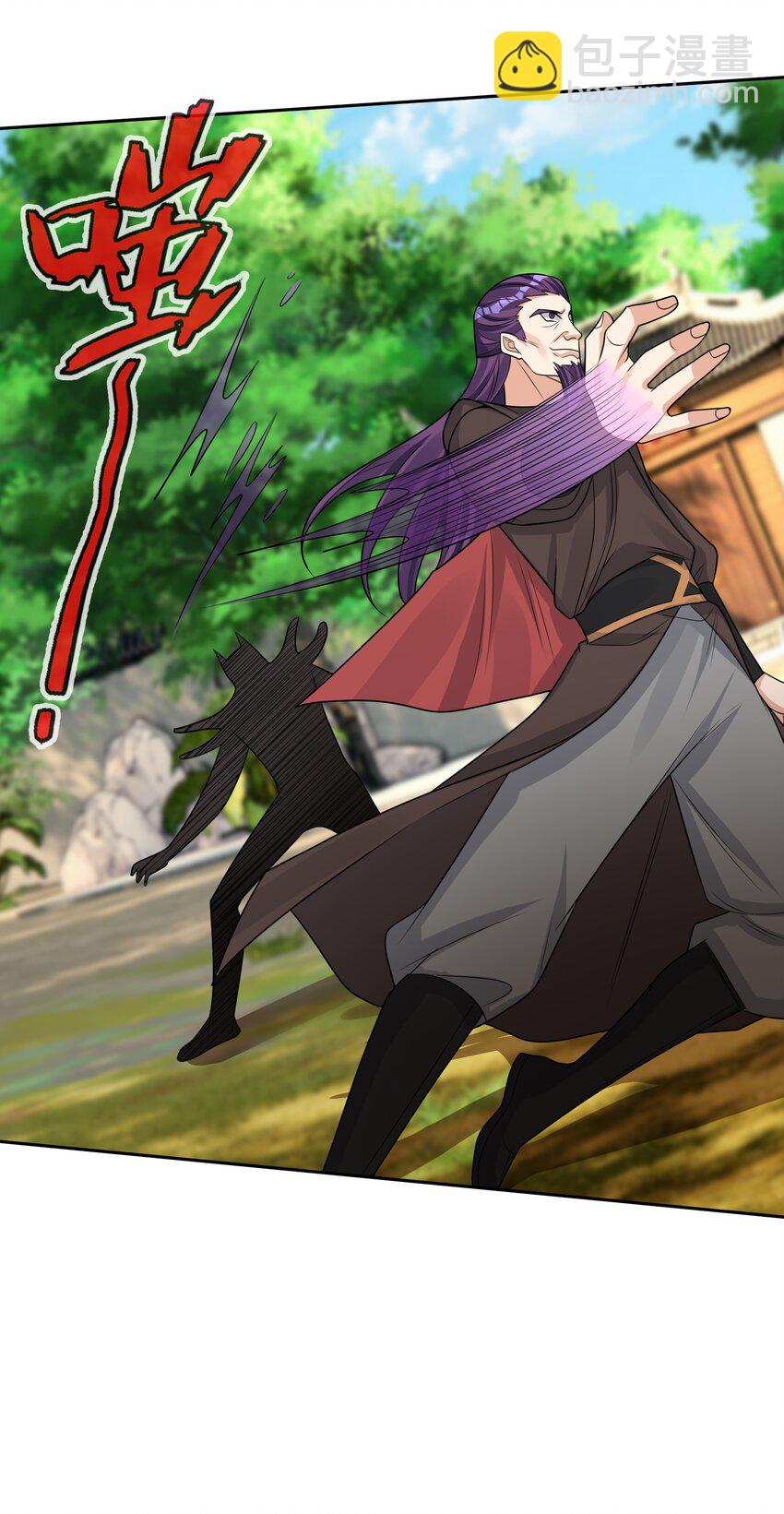 第89话 护卫白玉门Ⅱ-第90话