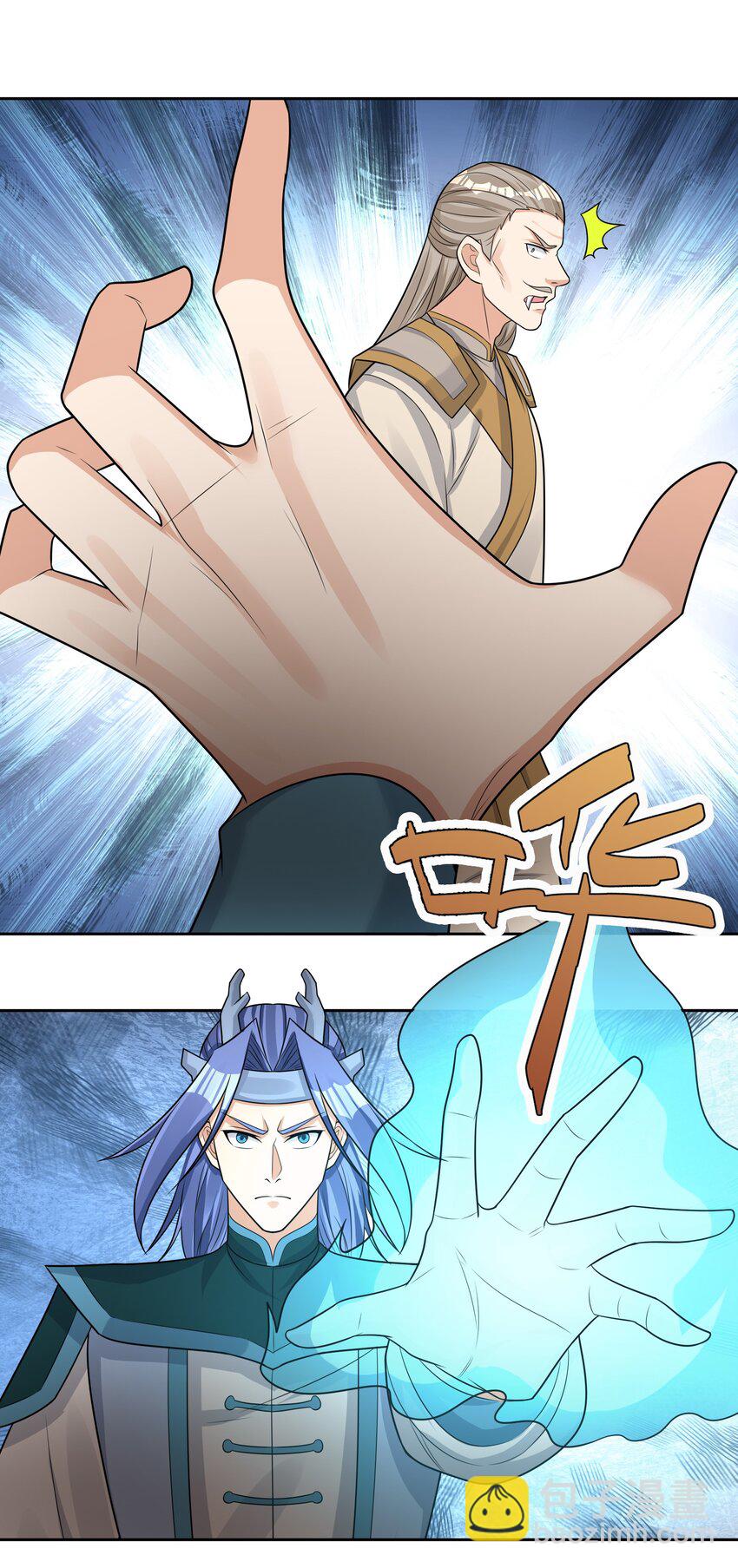 第89话 护卫白玉门Ⅱ-第90话