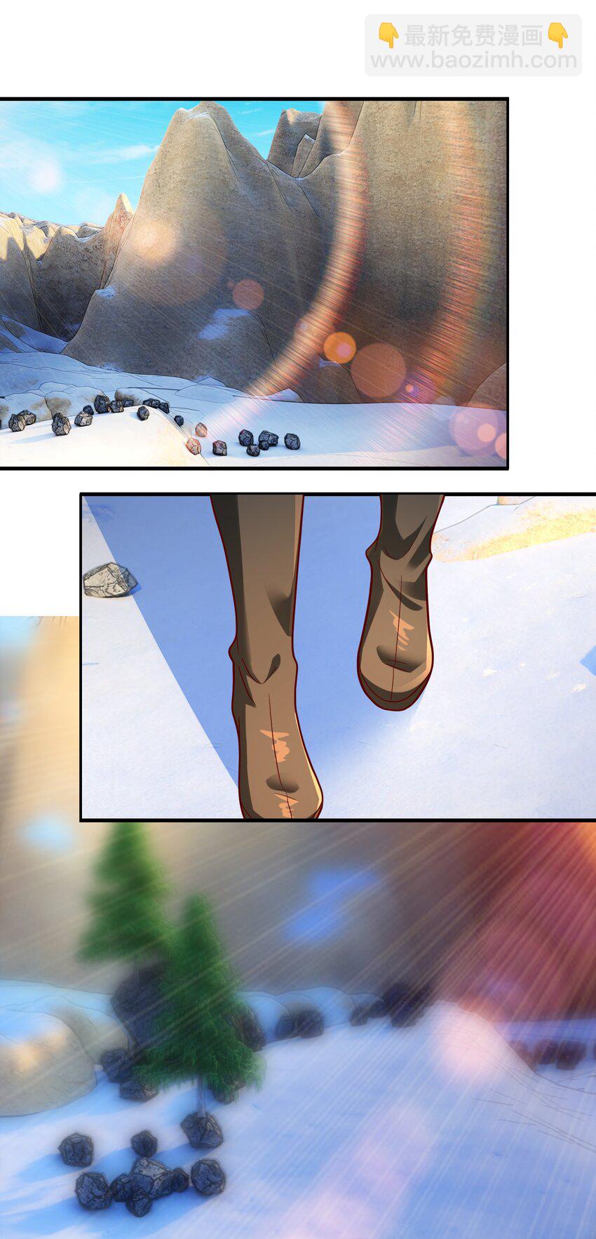 第95话 护卫白玉门Ⅷ-第96话