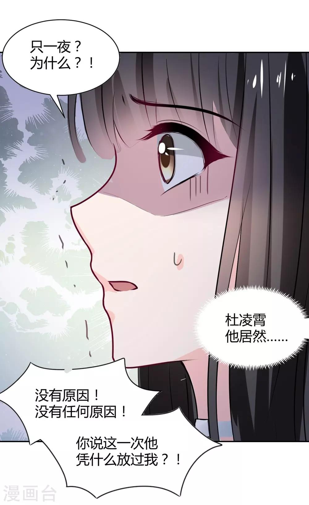 獸王的專寵（暴君專寵） - 第95話 他在緊張我 - 2