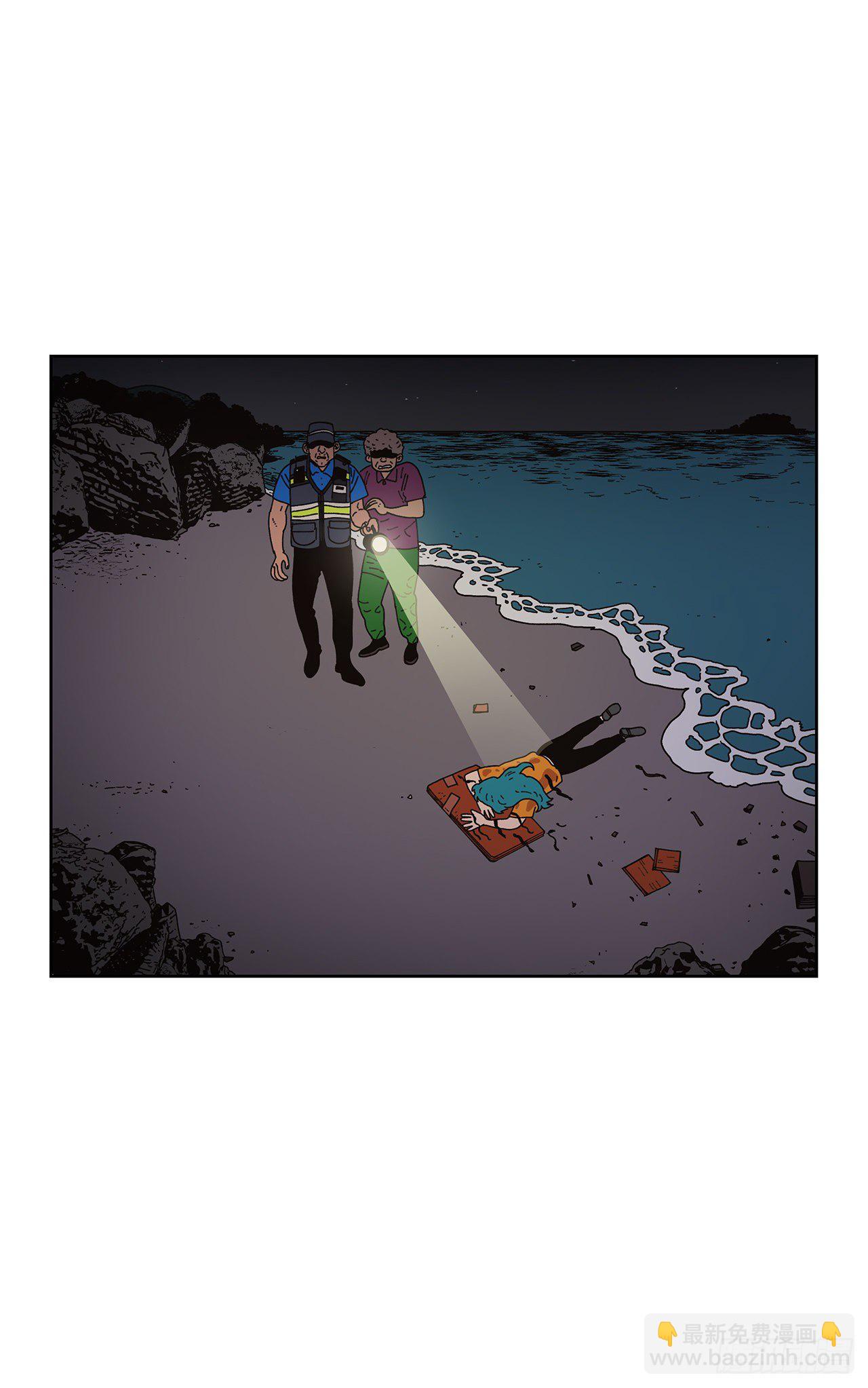 1.自恋(1/2)-第2话