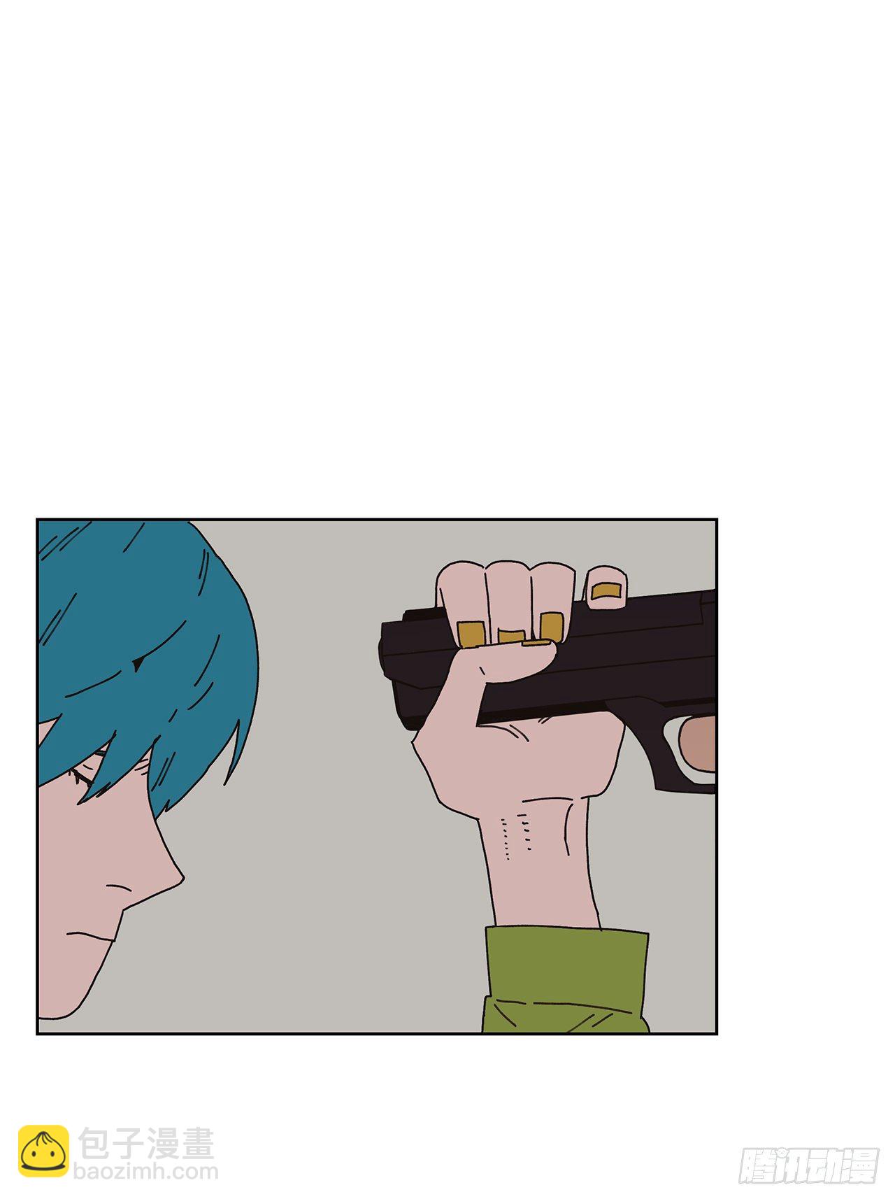 1.自恋(1/2)-第2话