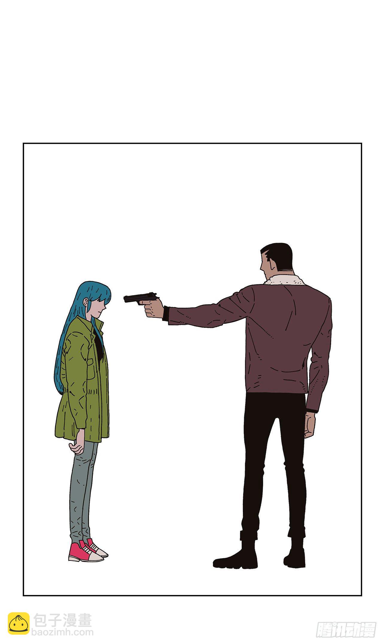 1.自恋(1/2)-第2话