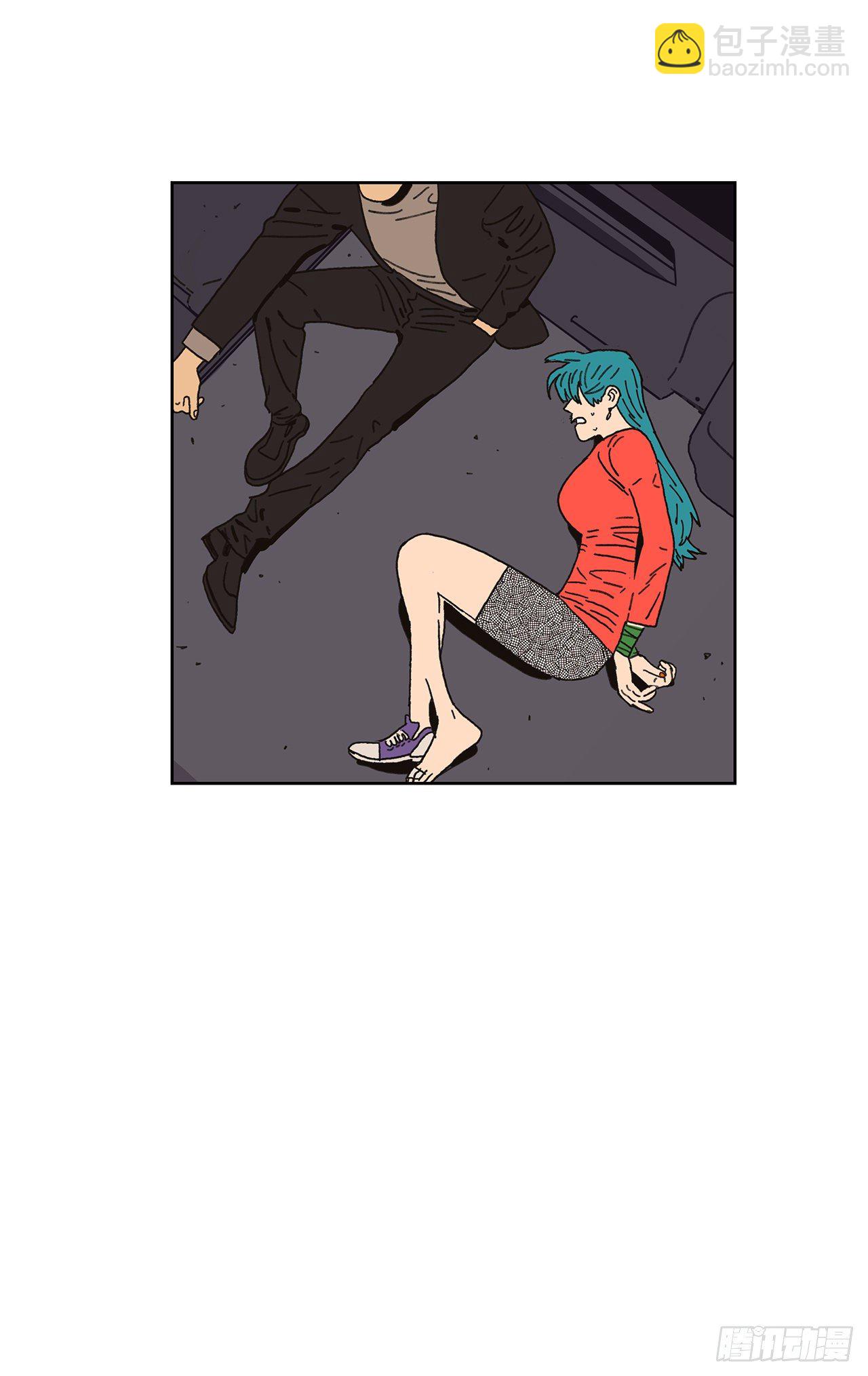 1.自恋(1/2)-第2话