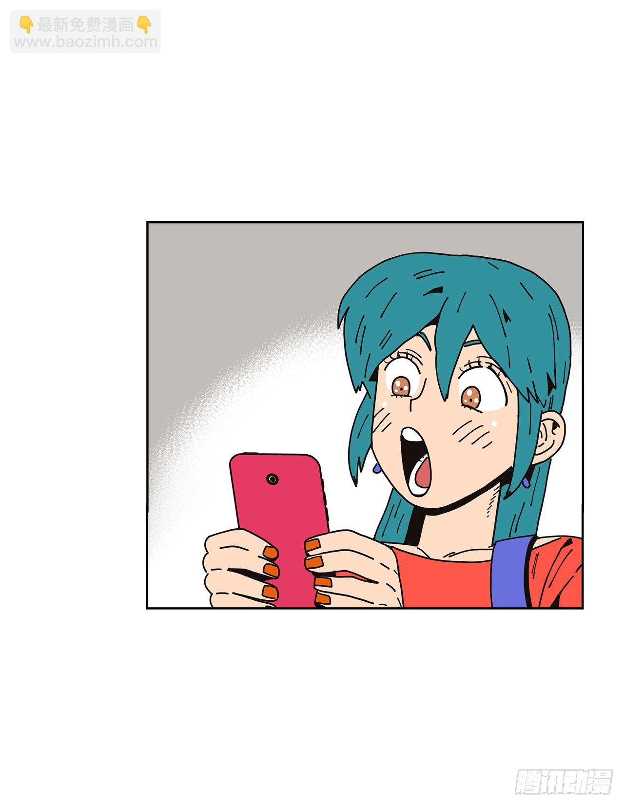 1.自恋(1/2)-第2话