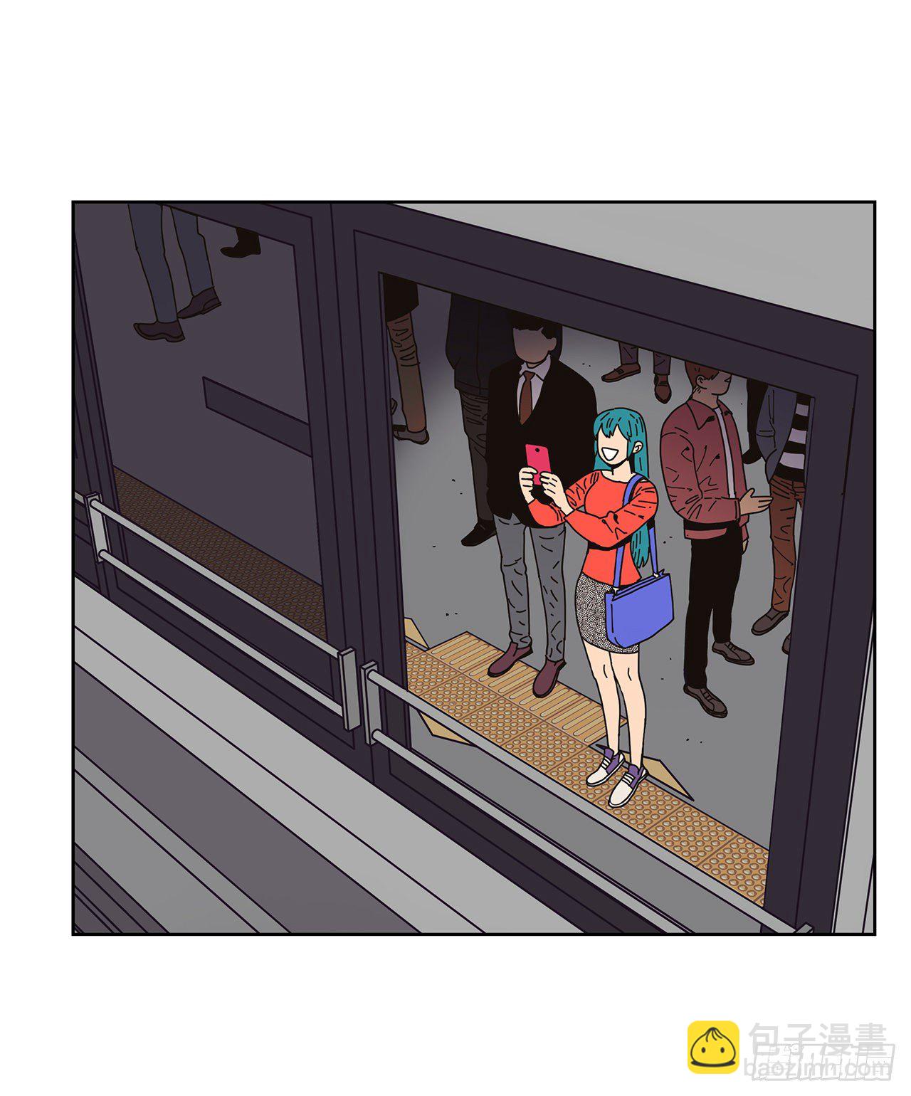 1.自恋(1/2)-第2话