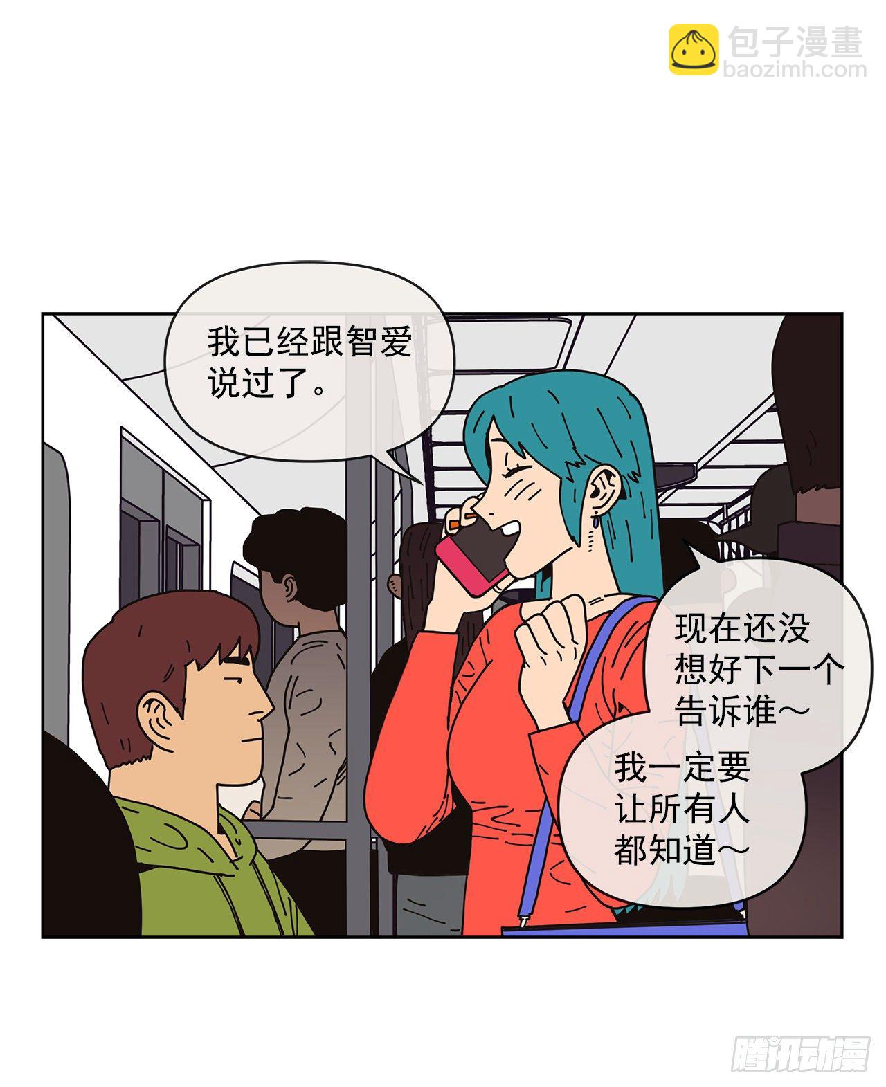 1.自恋(1/2)-第2话