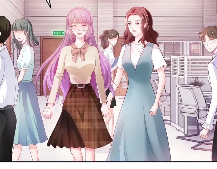 第11话 打她们你手不疼吗？(1/2)-第12话