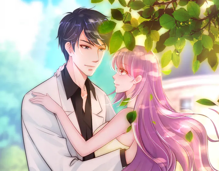 第23话 雨中热吻(1/2)-第24话