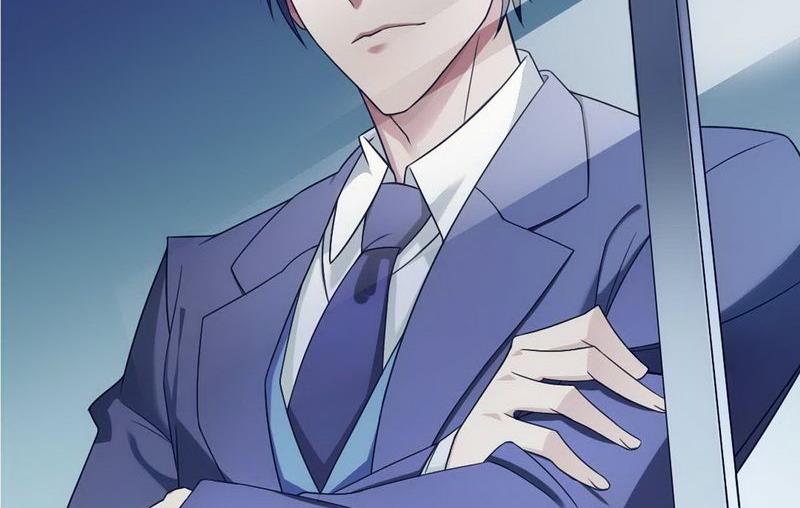 第4话 与高冷总裁的致命-第4话