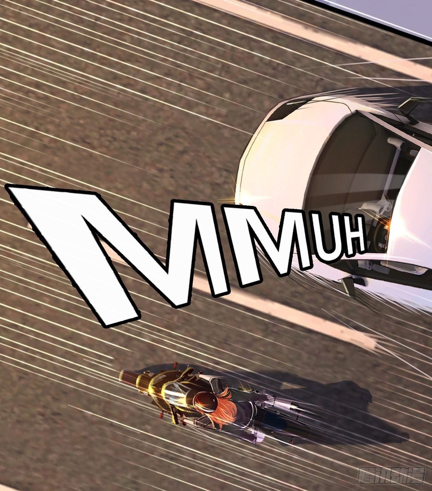 012 来挑衅的女人（下）(1/2)-第12话