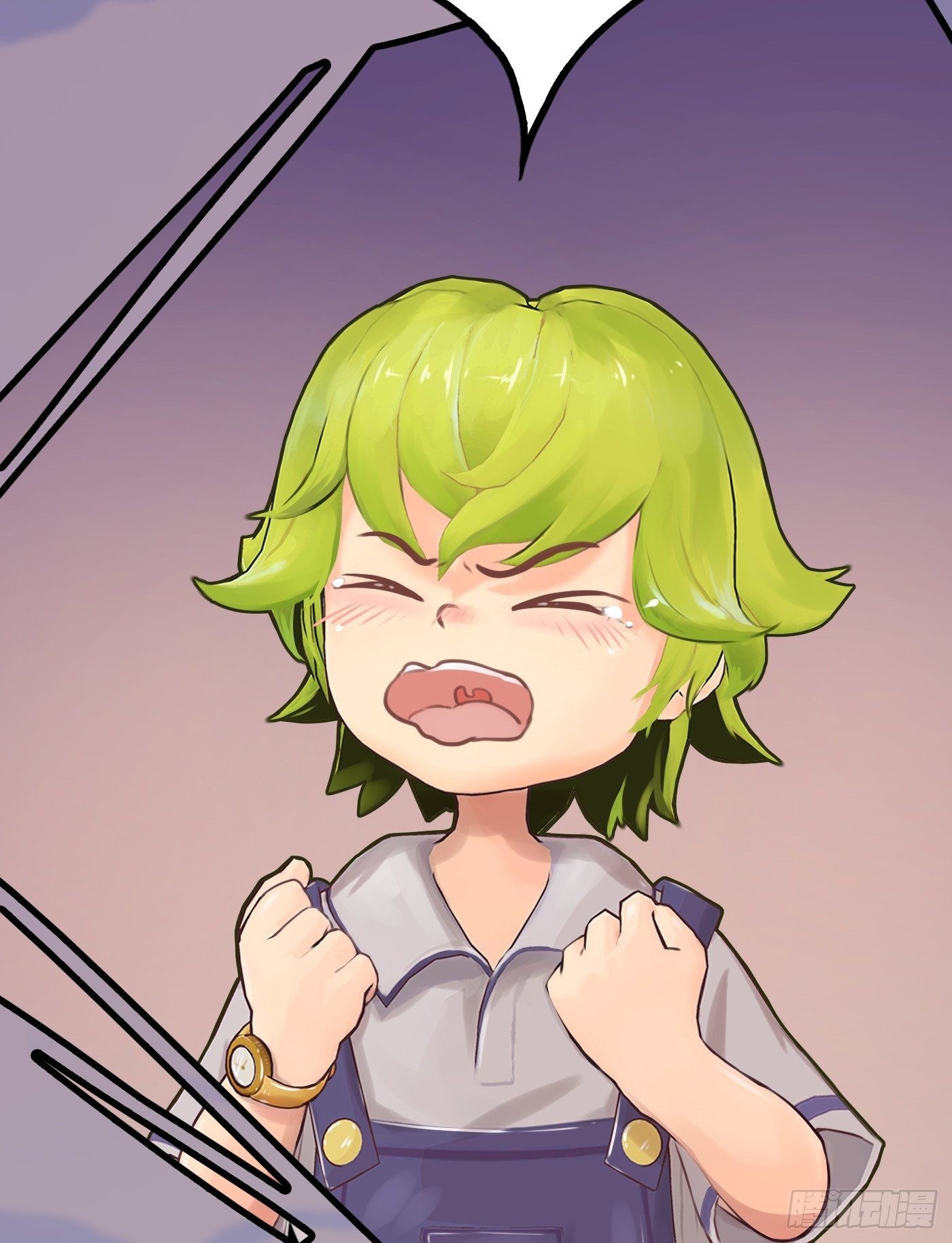 012 来挑衅的女人（下）(1/2)-第12话