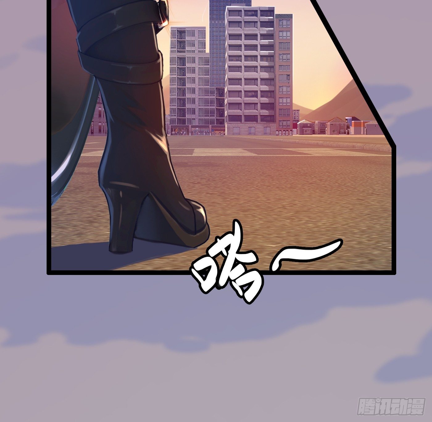 012 来挑衅的女人（下）(1/2)-第12话