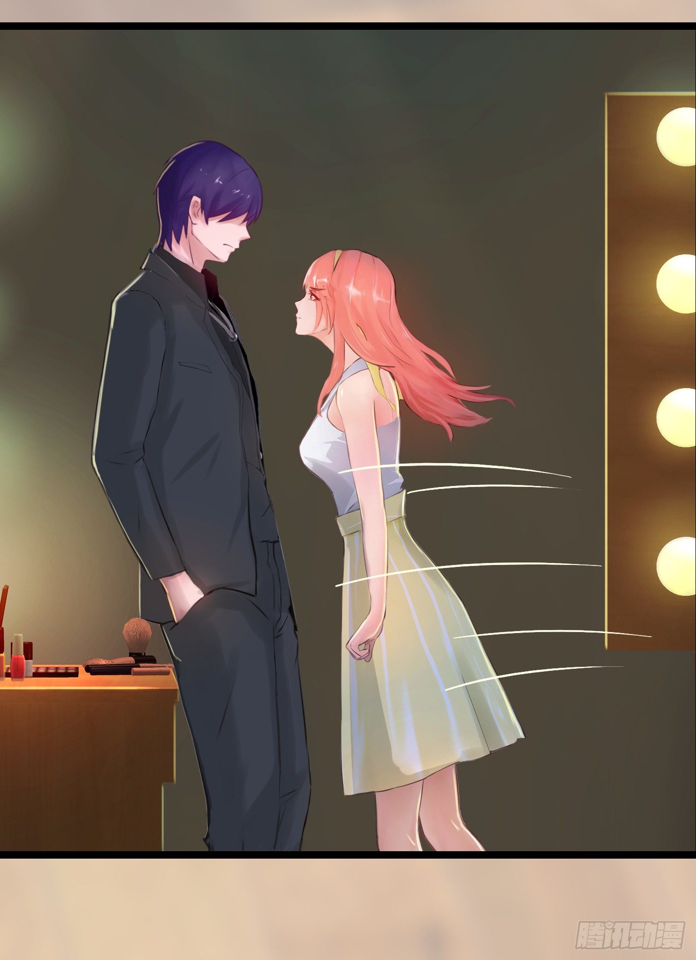 014 要把你拿下(1/2)-第14话