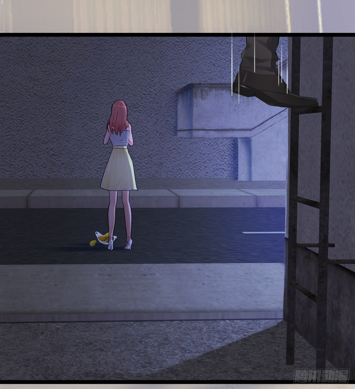 016 劫财OR劫色-第16话