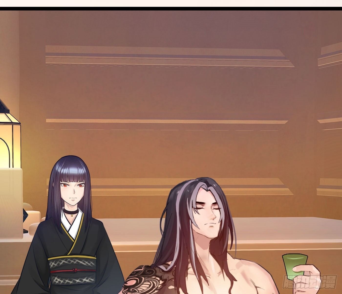 020 敢动她！(1/2)-第20话