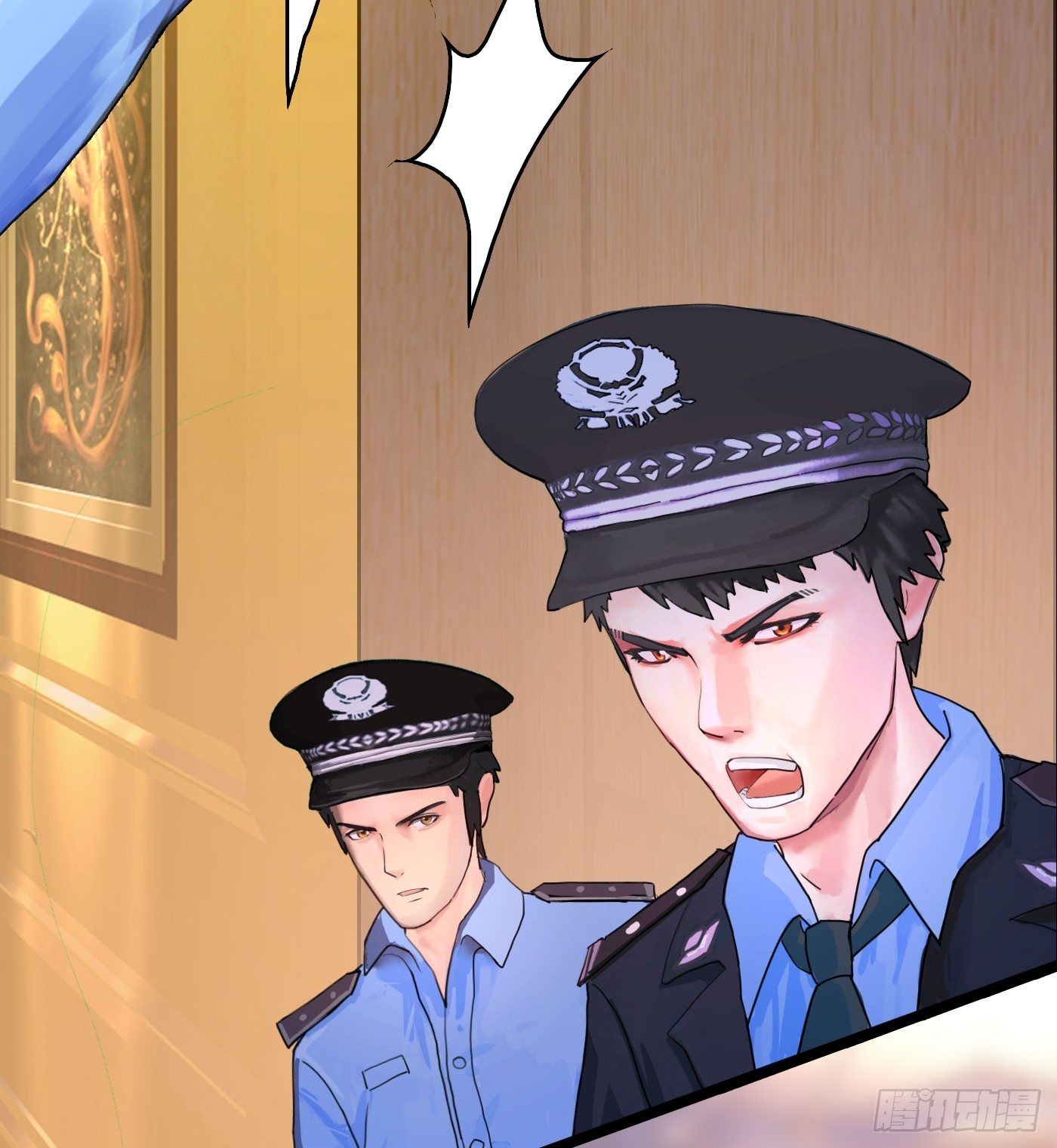 022 警察！扫黄！-第22话