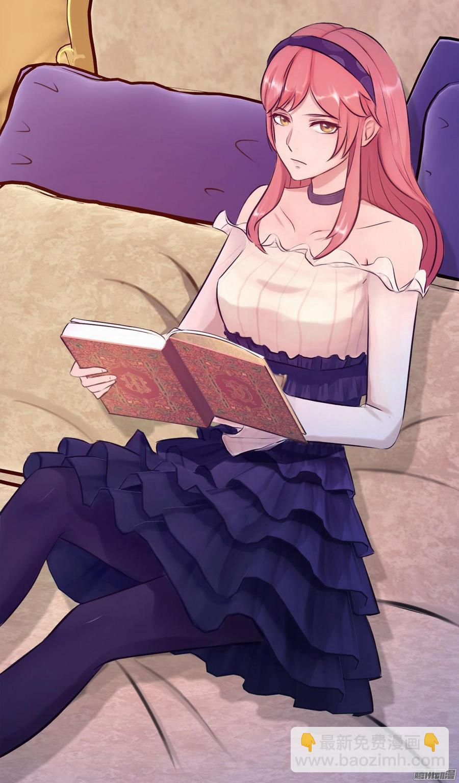 066 &ldquo;囚禁&rdquo;爱情(1/2)-第68话