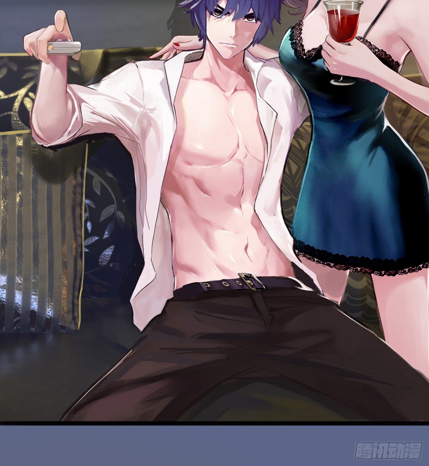 008 尴尬的约会(1/2)-第8话