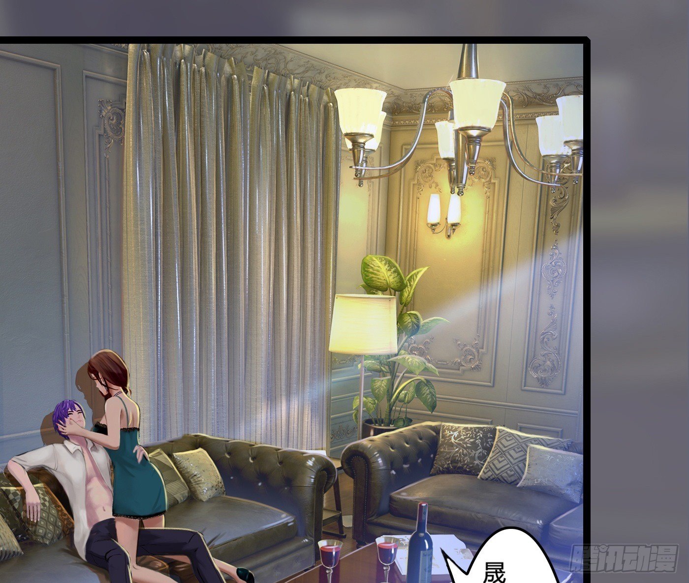 008 尴尬的约会(1/2)-第8话