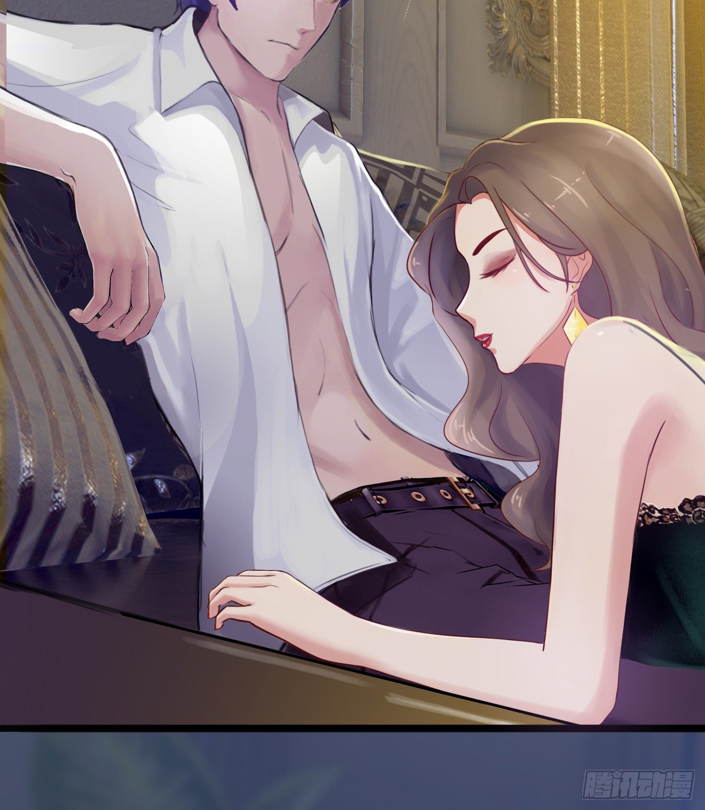 008 尴尬的约会(1/2)-第8话