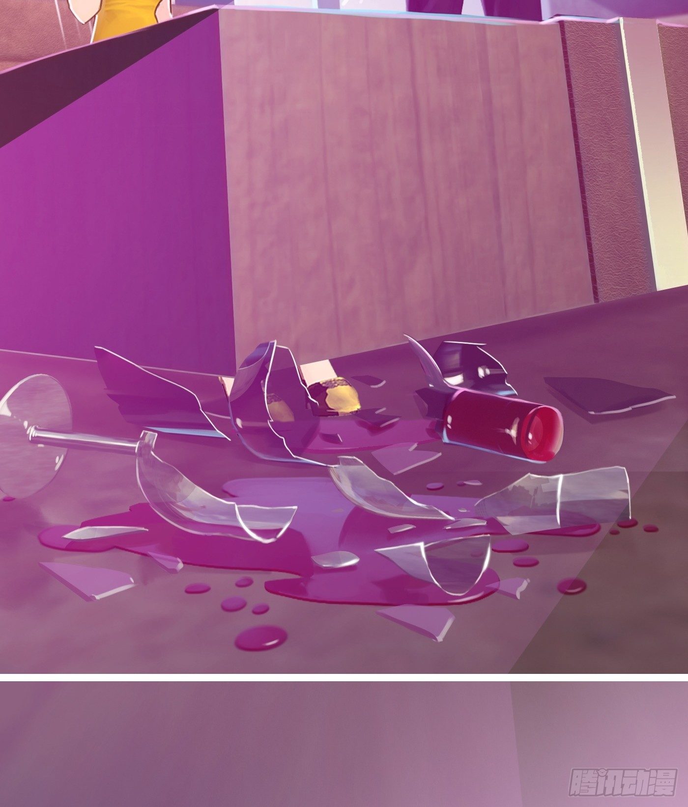 010 她能原谅我吗(1/2)-第10话